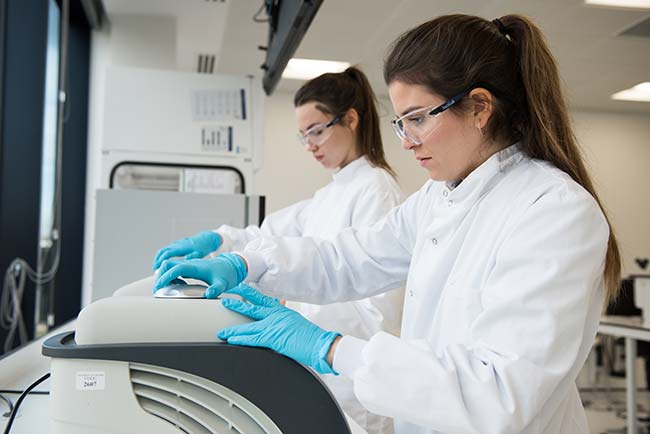 Study for a DPhil in Clinical Medicine